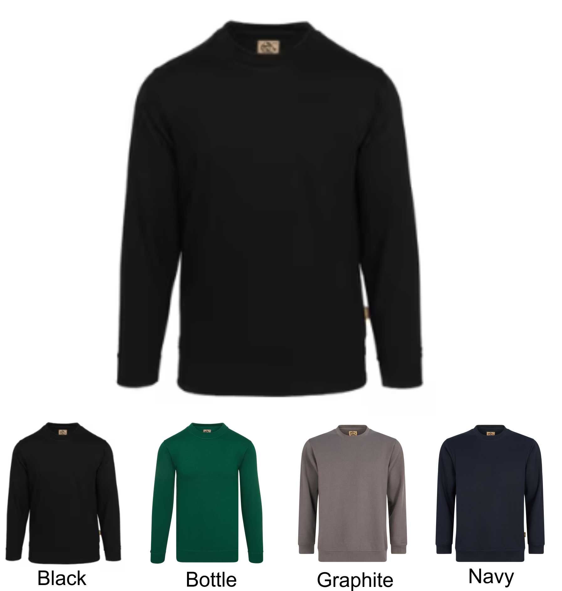 Orn 1200R Kestrel Earthpro Sweatshirt